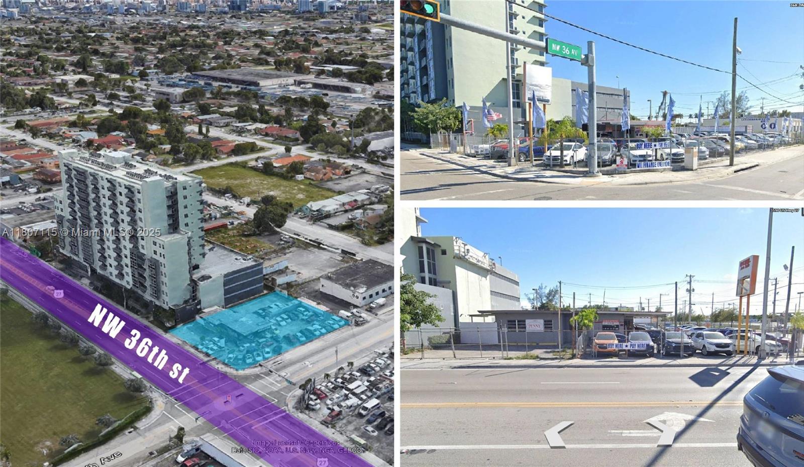 MELROSE HEIGHTS 5TH SEC - Land