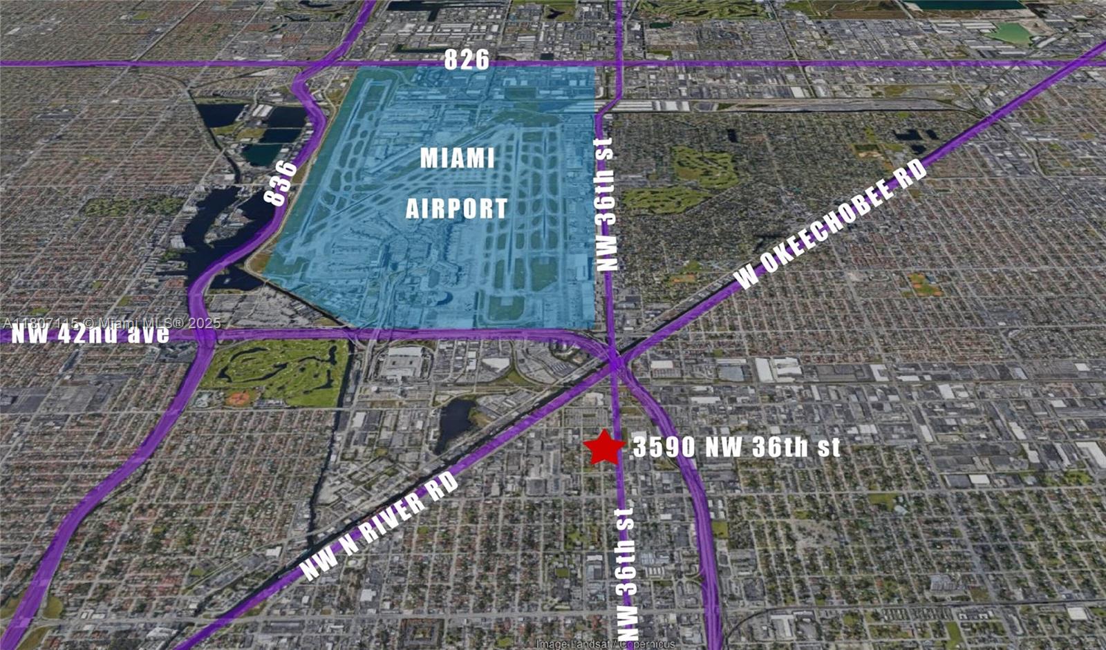 MELROSE HEIGHTS 5TH SEC - Land