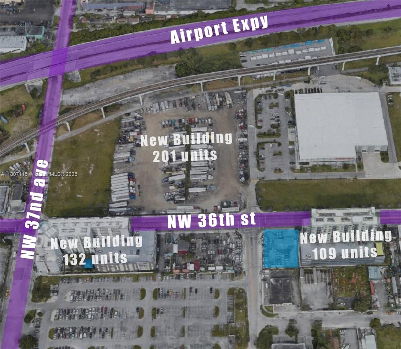 MELROSE HEIGHTS 5TH SEC - Land