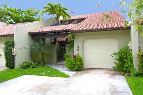 Photo of 3815 Alcantara Ave #D-77, Doral, FL 33178 (MLS # A12102940)
