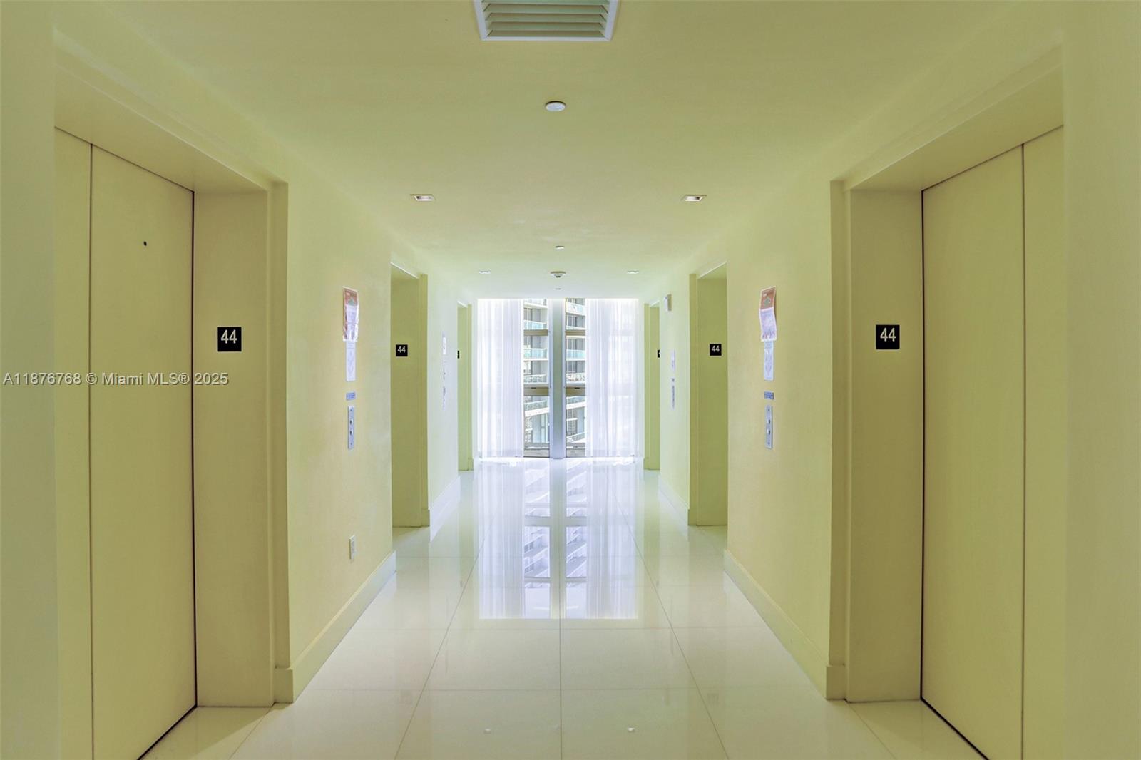 ICON BRICKELL NO TWO - Residential Lease