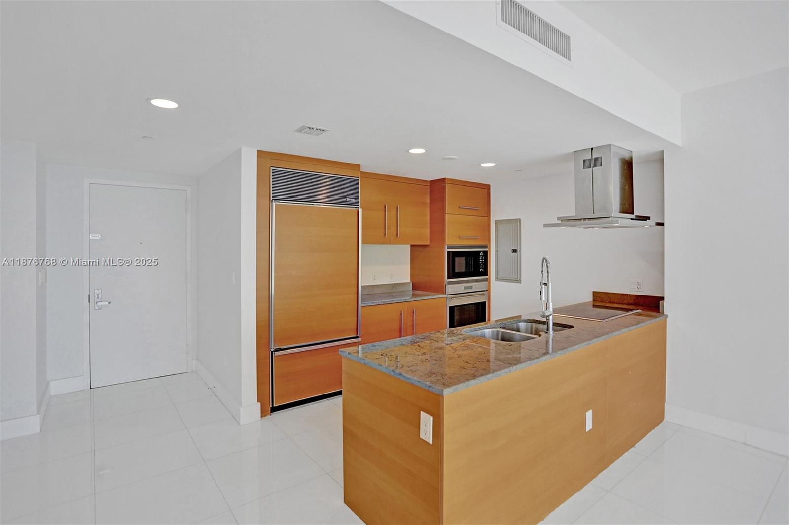 ICON BRICKELL NO TWO - Residential Lease