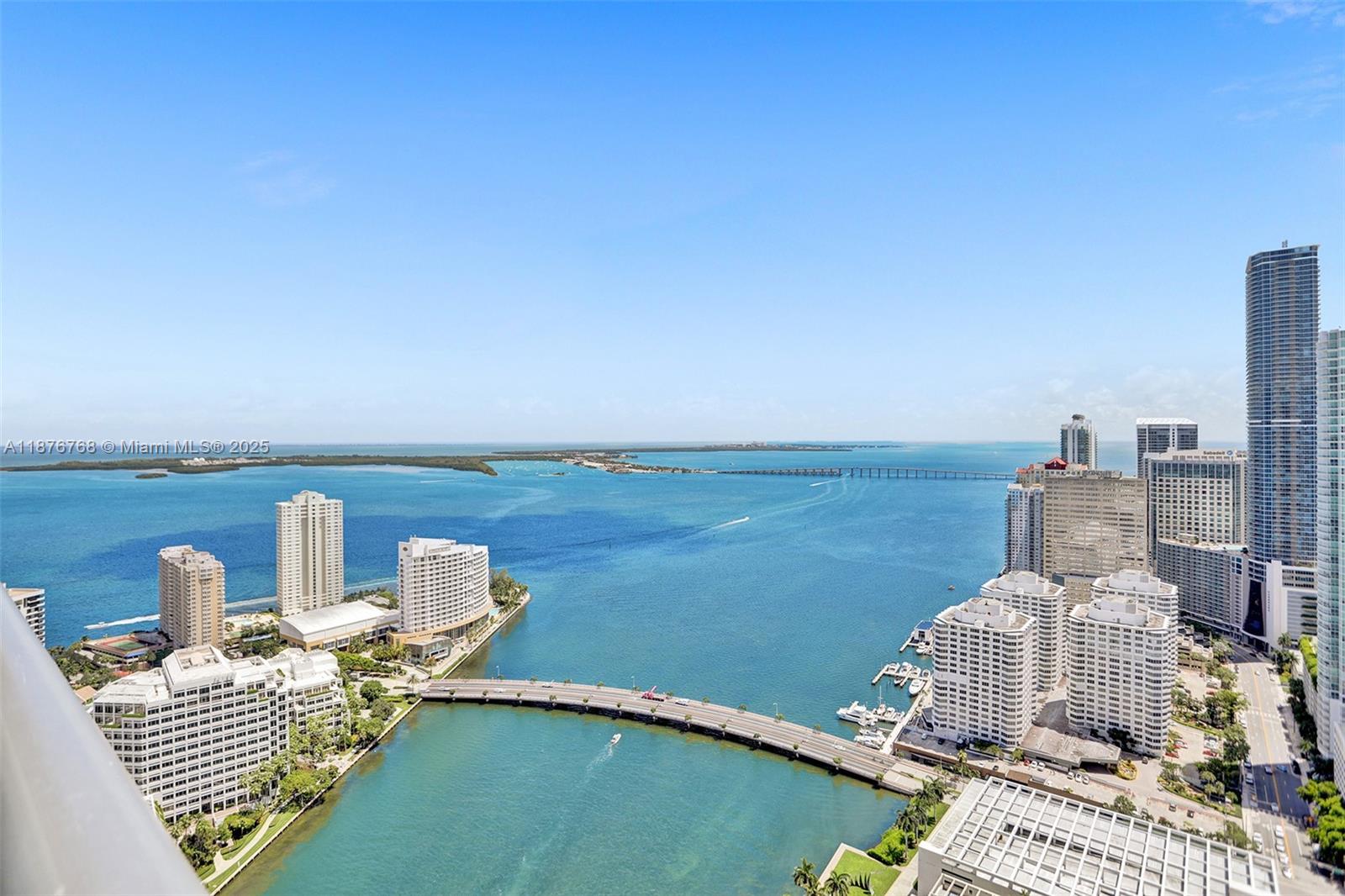 ICON BRICKELL NO TWO - Residential Lease
