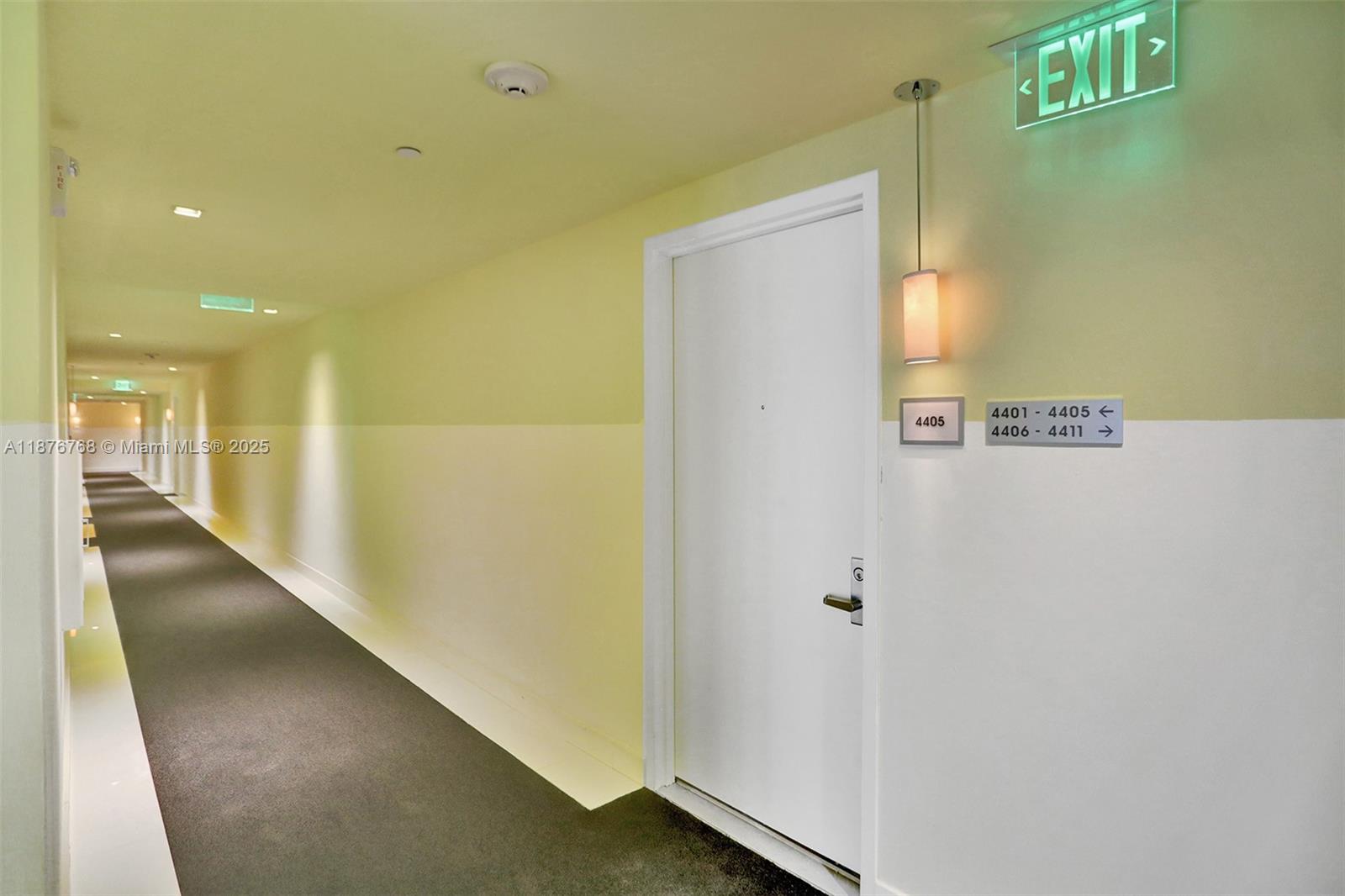 ICON BRICKELL NO TWO - Residential Lease