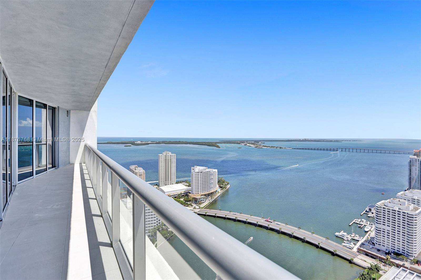 ICON BRICKELL NO TWO - Residential Lease