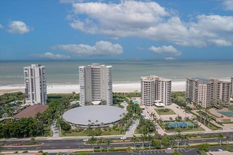 A home in Marco Island