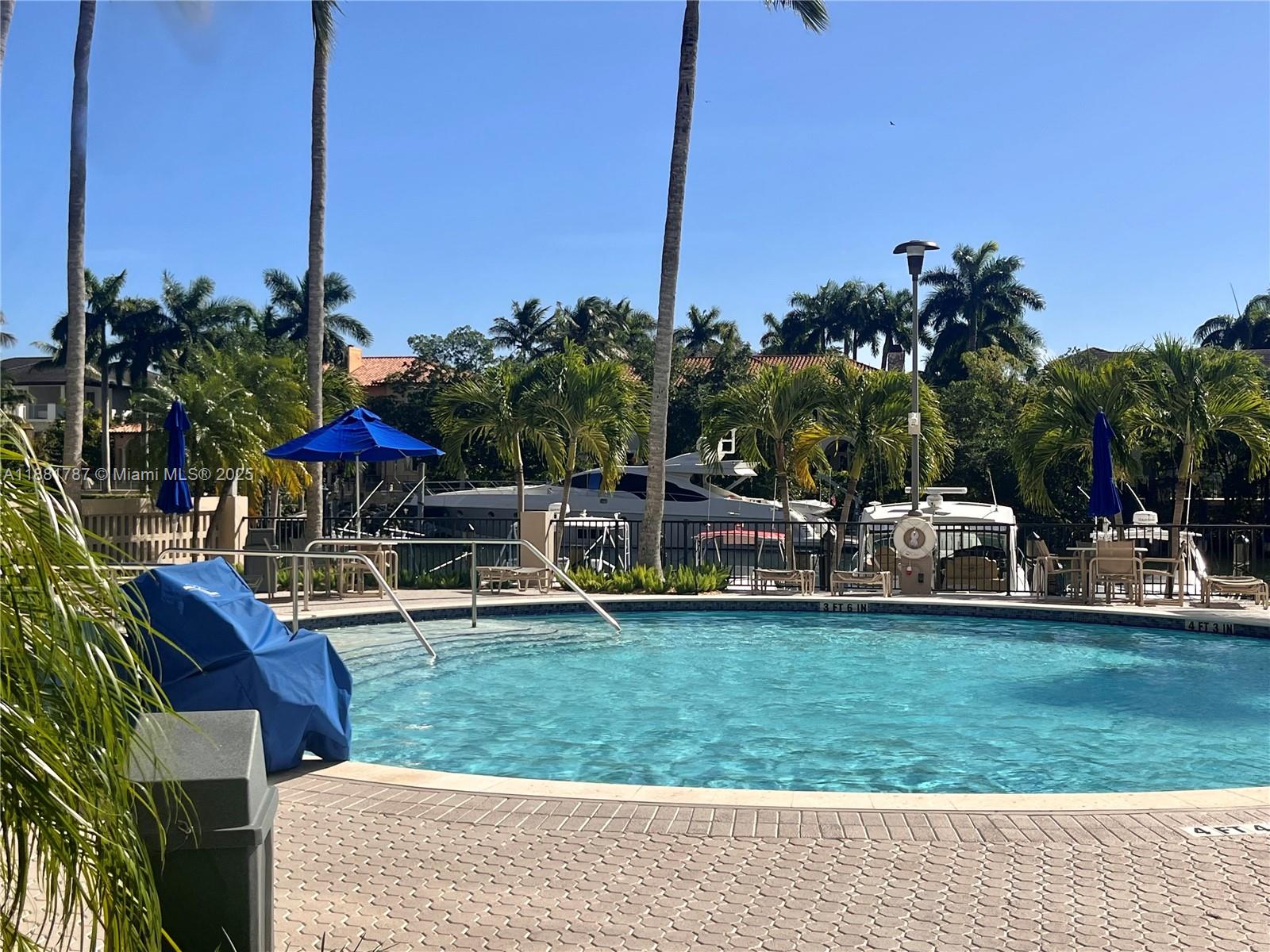GABLES WATERWAY TOWERS CO - Residential Lease