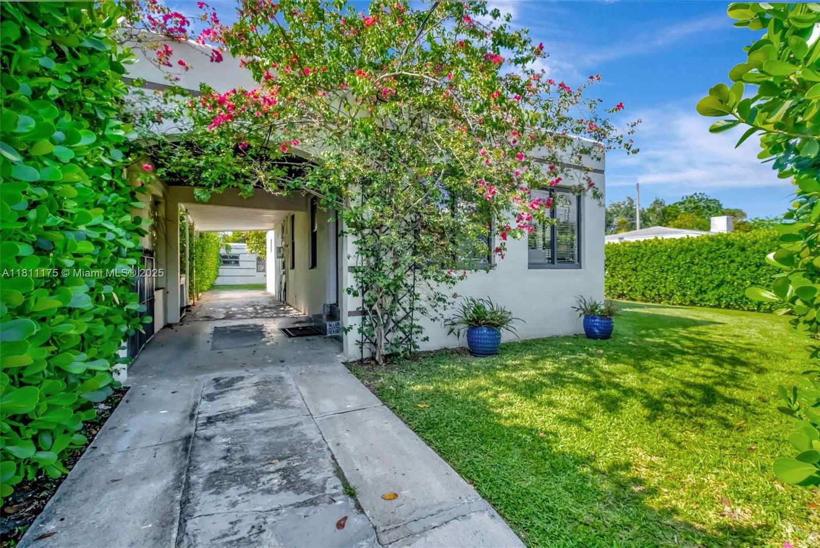 Property for Sale at 2763 Nw 3rd St, Miami, Broward County, Florida - Bedrooms: 4 
Bathrooms: 3  - $749,000
