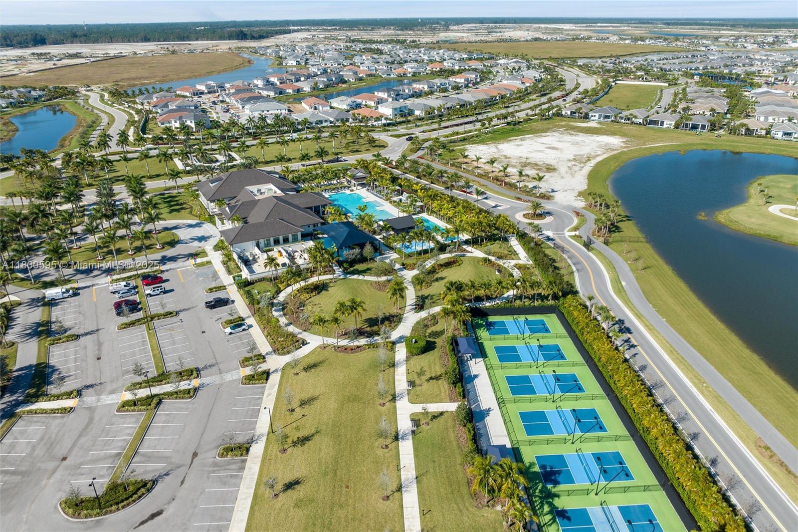 AVENIR SITE PLAN 1 POD - Residential