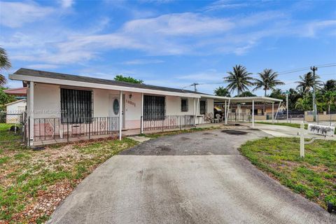 19601 NW 47th Ave Miami Gardens FL 33055