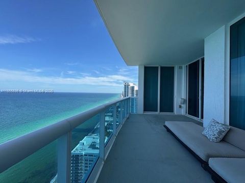 Photo of 2711 S Ocean Dr #3404, Hollywood, FL 33019 (MLS # A11855836)