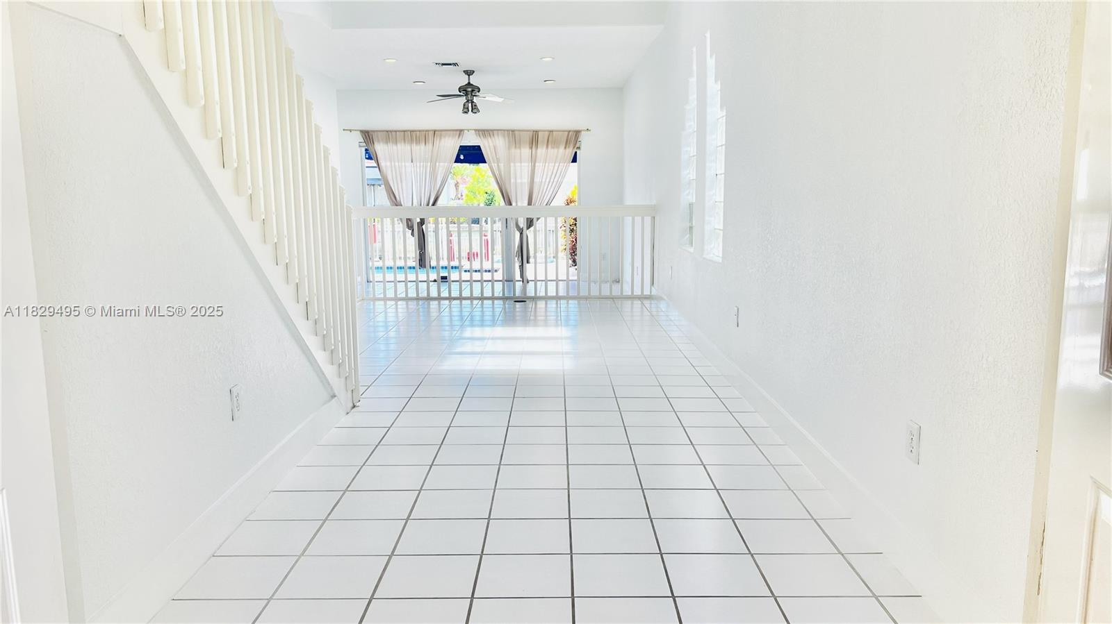 Stunning 4-bedroom, 3-bathroom 2-story house in Miami, Florida. This exquisite home features a HEATED POOL(Maintenance Included) and a VERY CLEAN CANAL with DOCK, offering direct access to a BIG LAKE with BOAT RAMP. Nestled in the EXCLUSIVE and SECURE community of Three Lakes, residents can enjoy privacy and convenience with a community pool, gym, and sports courts. Located near the Florida Turnpike and the intersection of SW 137th Ave and 152nd St, the house provides easy access to major roads and amenities. Additionally, it's just a short drive to the renowned Miami Zoo and Tamiami Airport. This property offers the ultimate South Florida lifestyle experience, perfect for families and boating enthusiasts. Don't miss this unique opportunity! Fresh Paint Interior. NO HOA APPLICATION