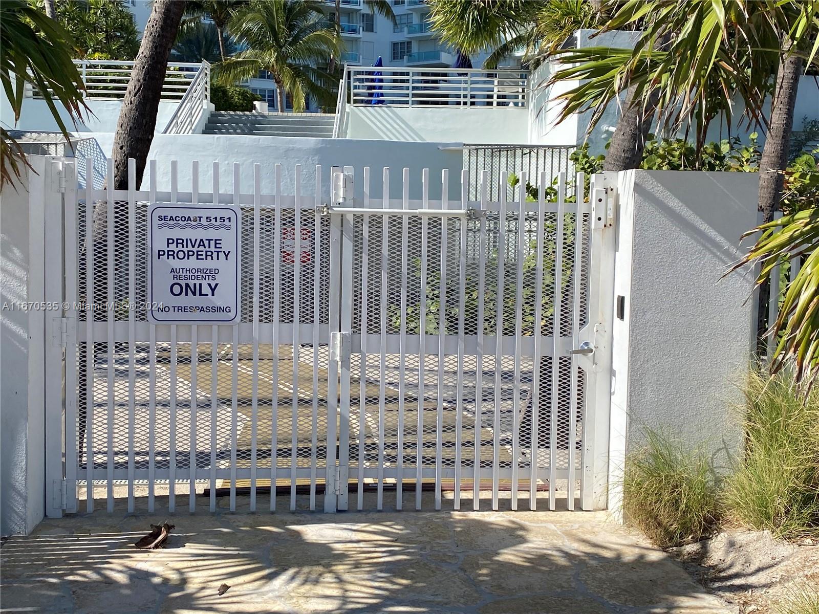 SEACOAST 5151 CONDO - Residential