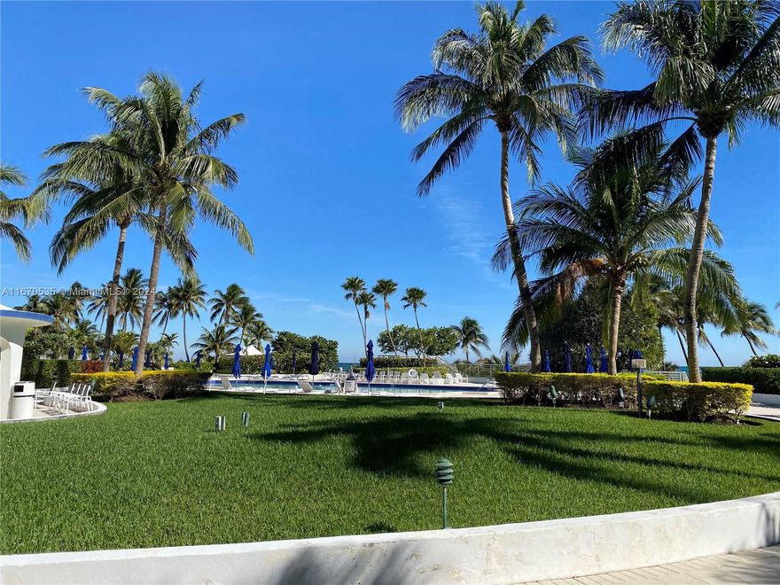 Oceanfront Resort Style  full service Condominium,  valet parking, gym, mini market, Complementary beach service, beauty parlor. the building  has reserves and has already the 40 & 50 year certification.