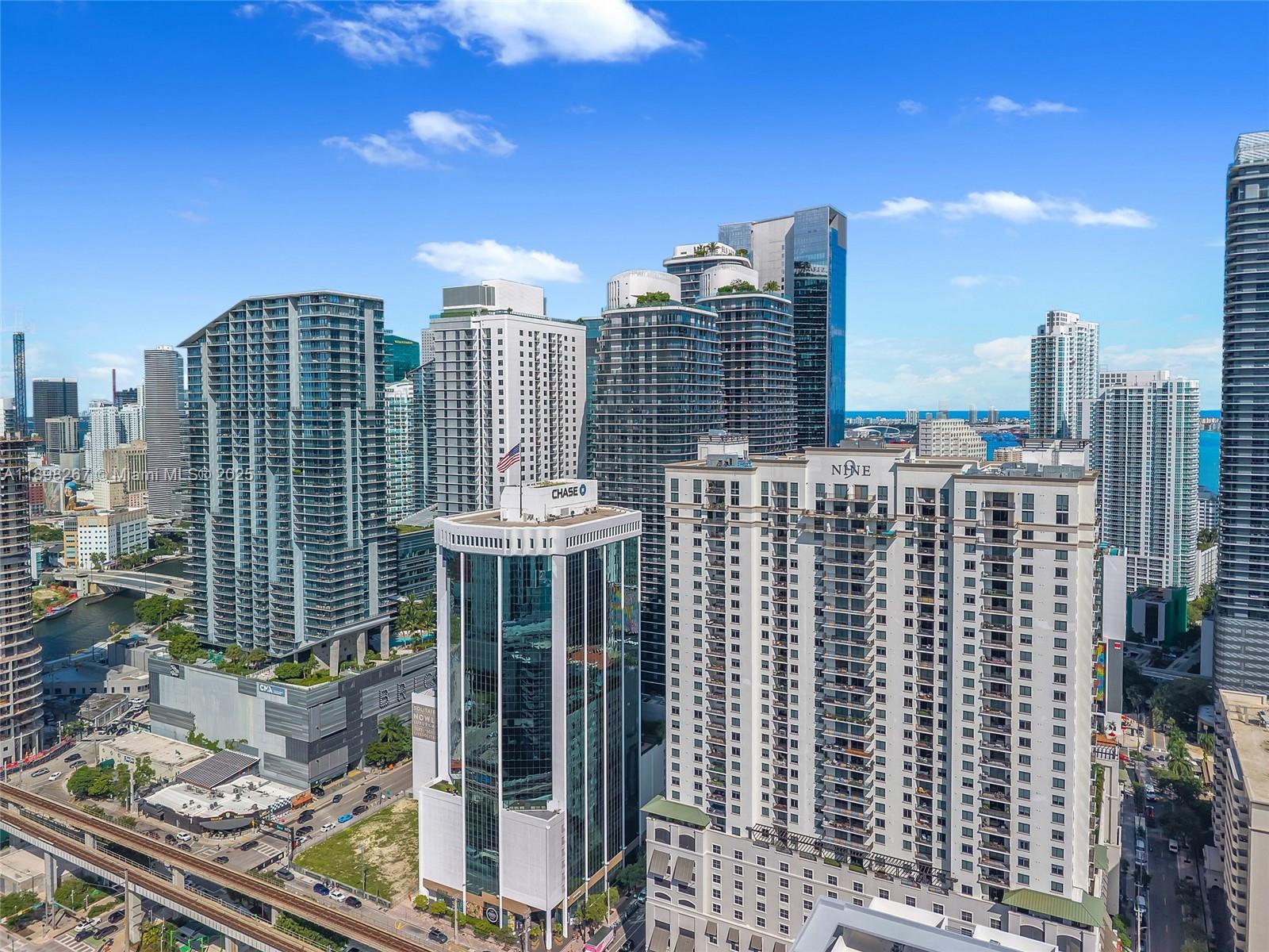 BRICKELL HEIGHTS WEST CON - Residential