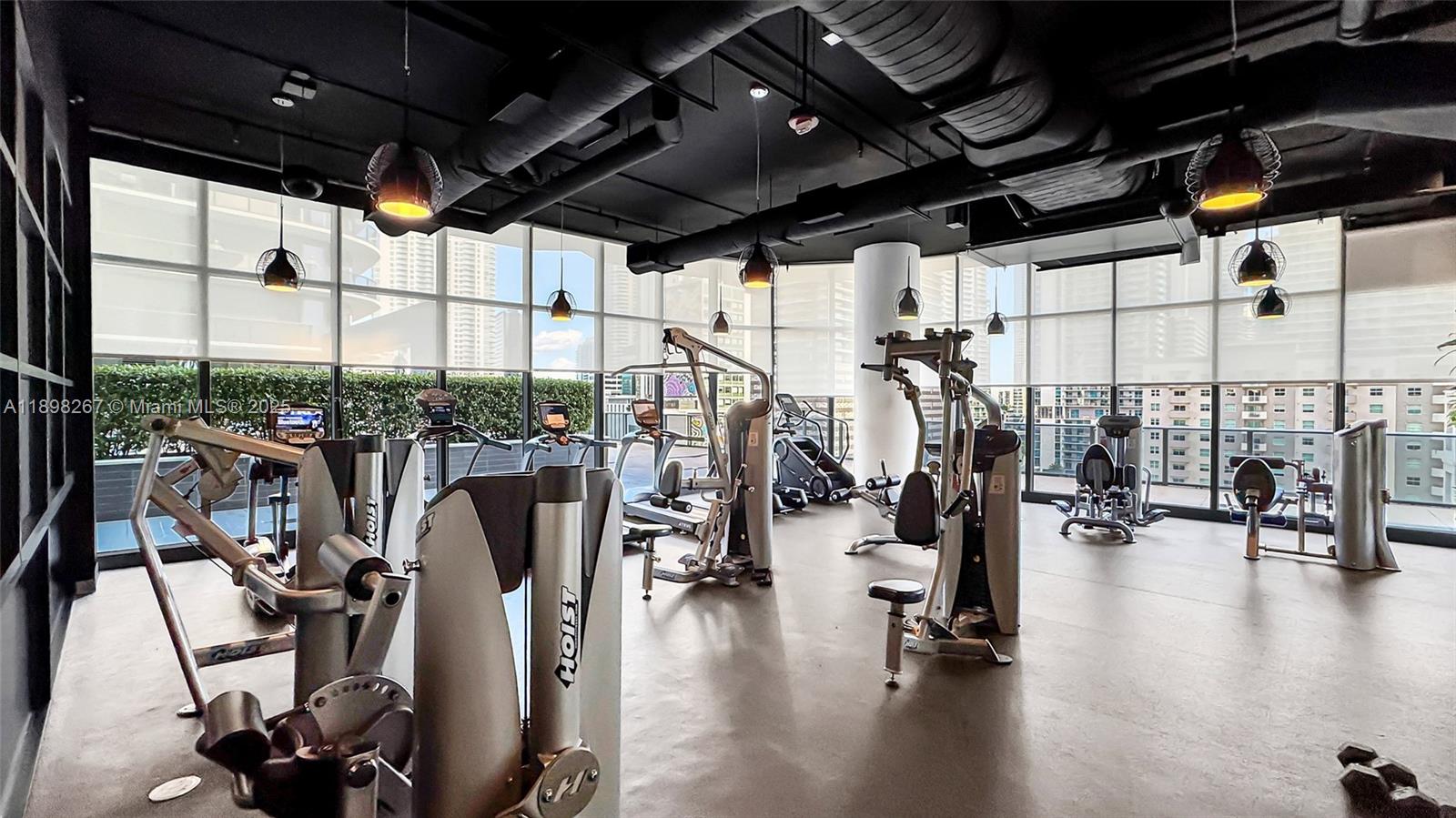 BRICKELL HEIGHTS WEST CON - Residential