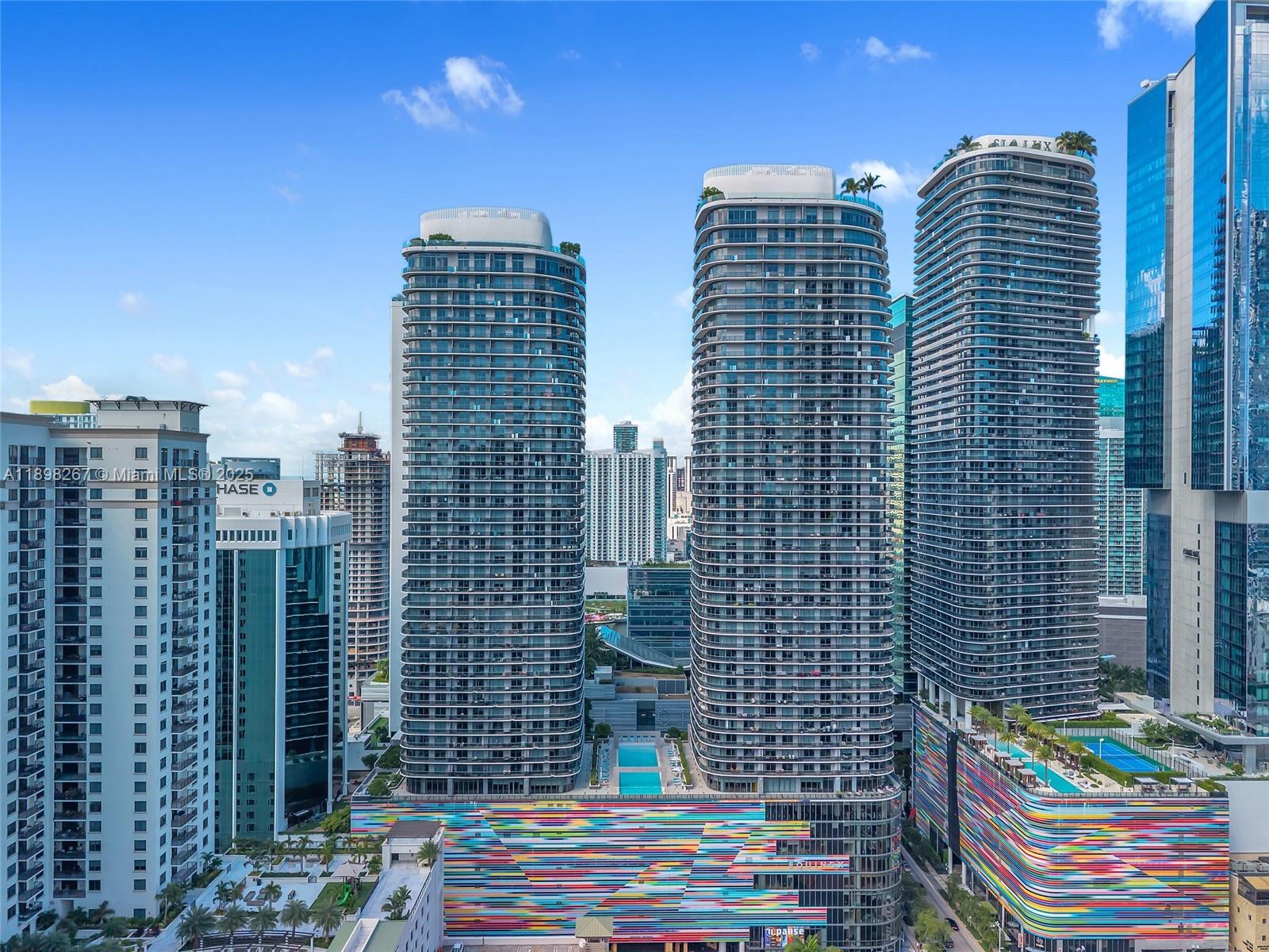BRICKELL HEIGHTS WEST CON - Residential