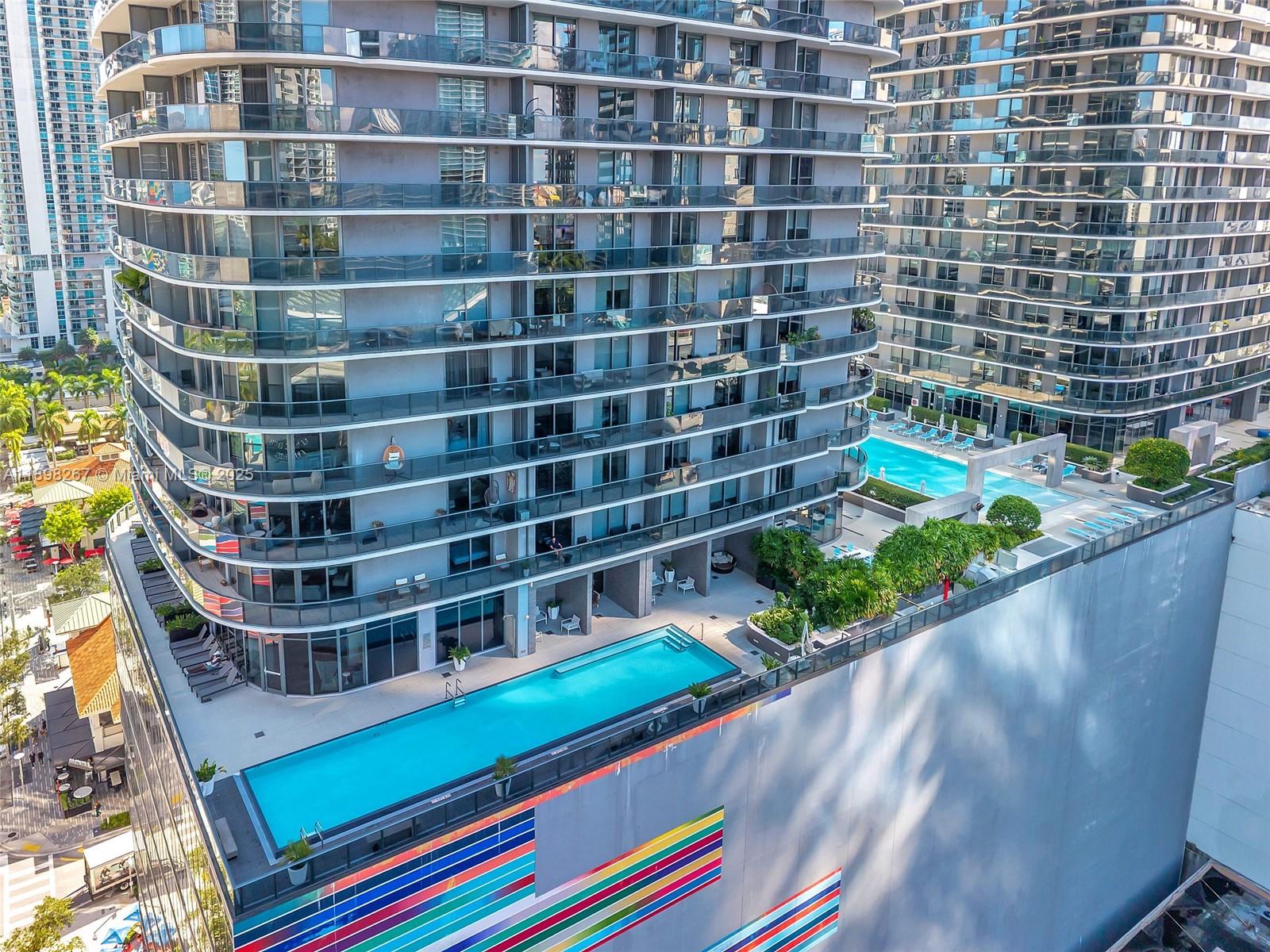 BRICKELL HEIGHTS WEST CON - Residential