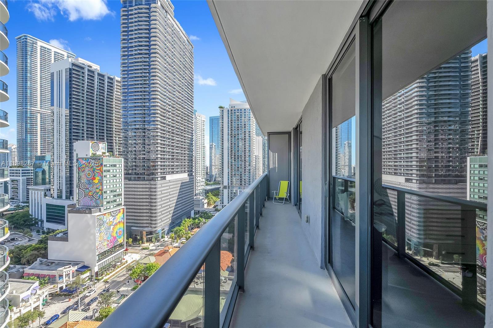 BRICKELL HEIGHTS WEST CON - Residential