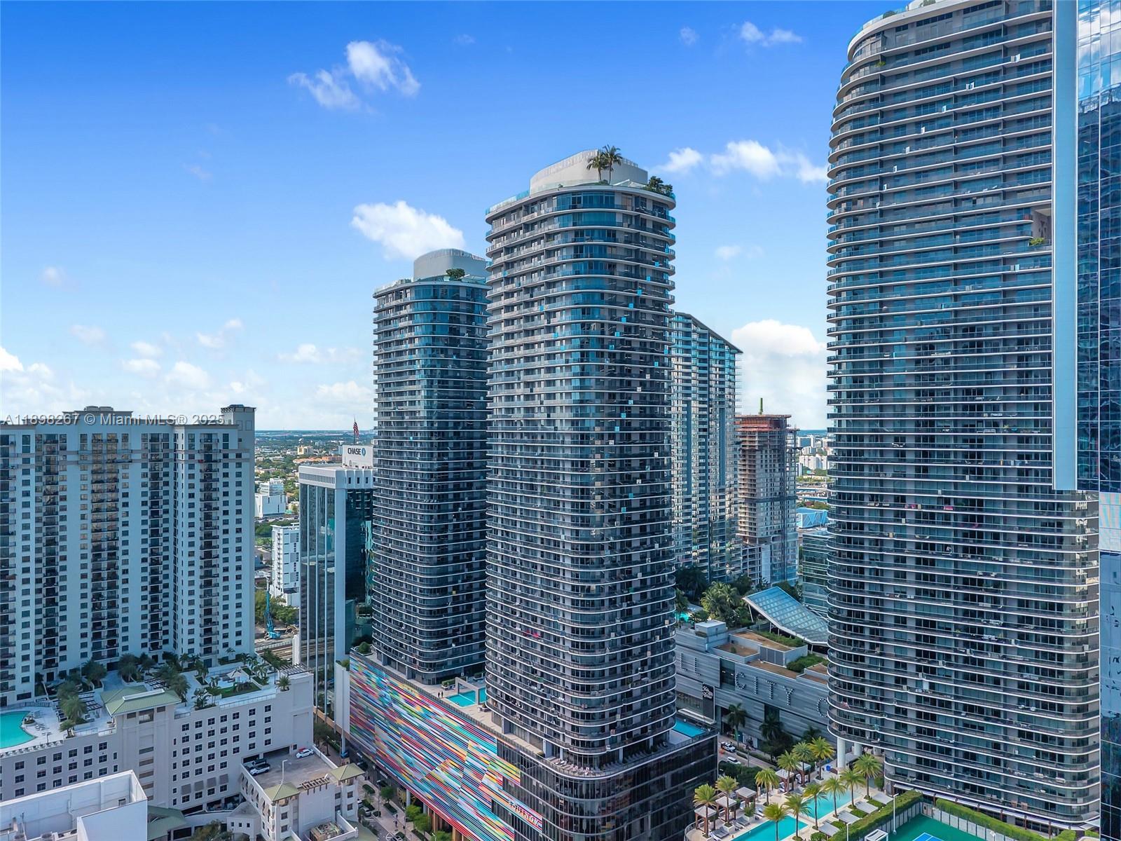 BRICKELL HEIGHTS WEST CON - Residential