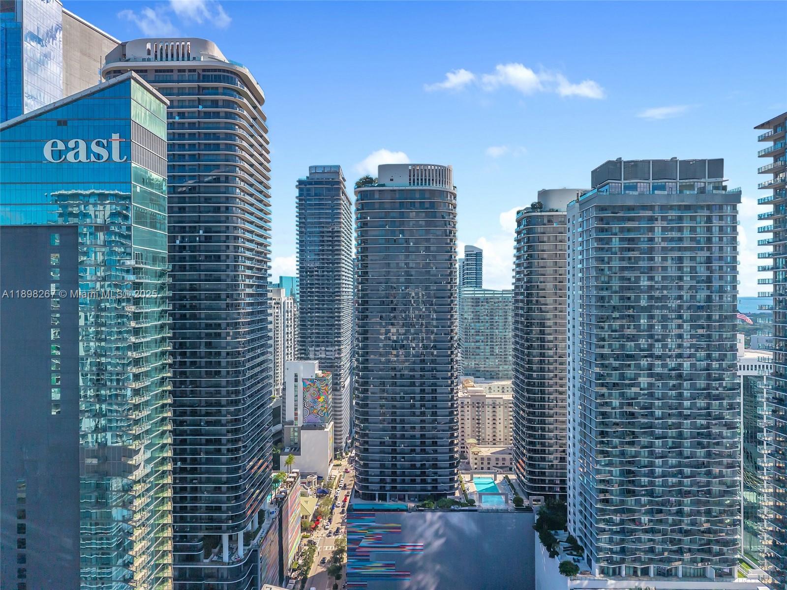 BRICKELL HEIGHTS WEST CON - Residential