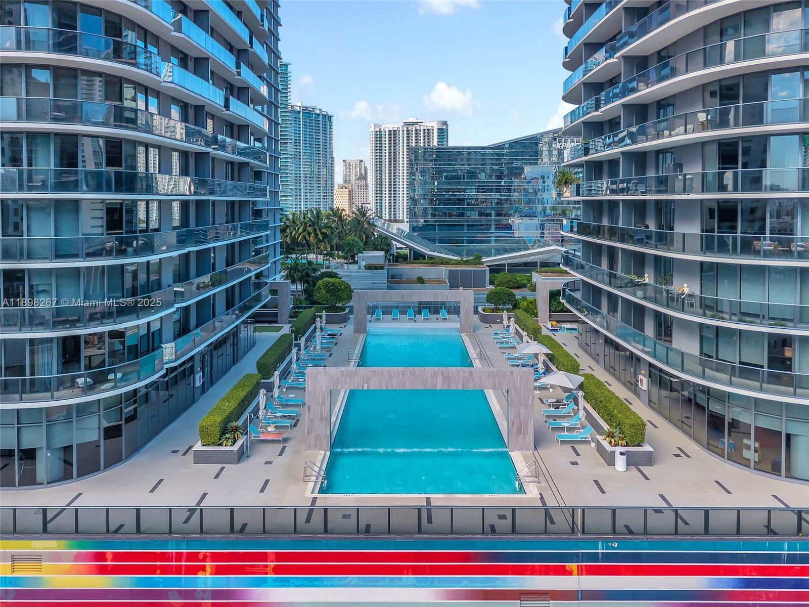 BRICKELL HEIGHTS WEST CON - Residential