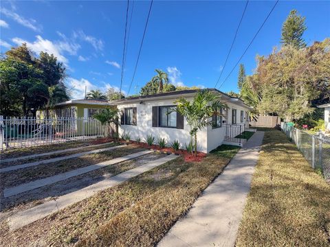 6322 NE 1st Pl Miami FL 33138
