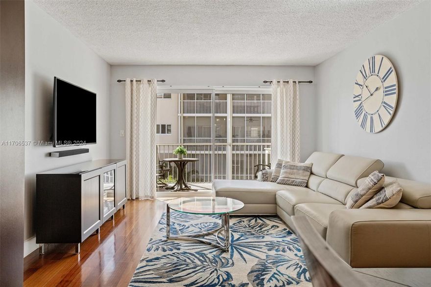 Live the ultimate beach lifestyle across the street from the ocean in this renovated one-bedroom, one-bathroom apartment on the Intracoastal. Enjoy stunning water views and watch the sunset from your balcony in a boutique building with low HOA fees. Take advantage of this rare opportunity to own a piece of paradise. Ideally located close to many dining options, world-class shopping, Gulfstream racetrack, and international airports. Please note that the listing is subject to errors, the information provided is not guaranteed and should be verified by the buyer.