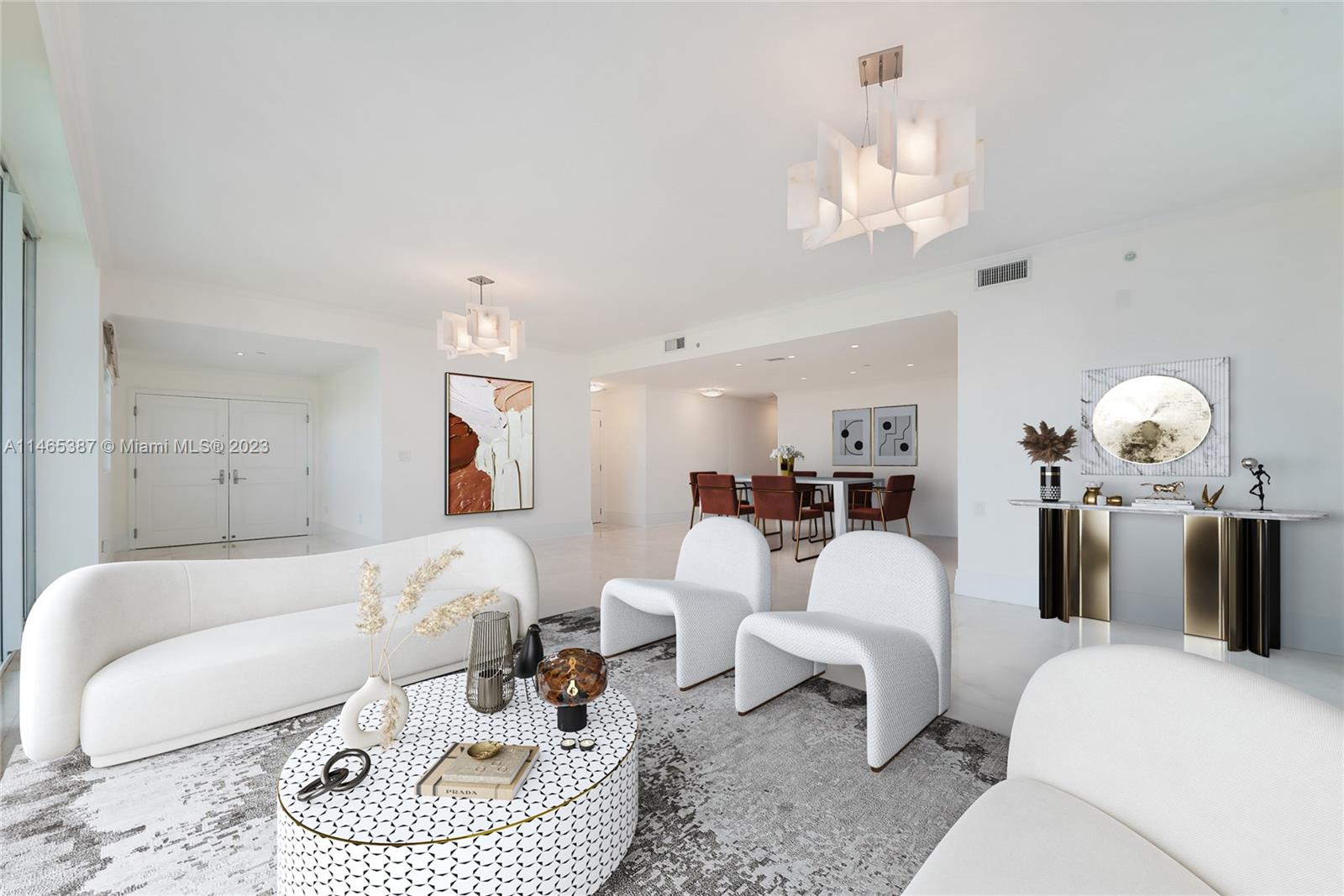 GROVE HILL TOWER CONDO - Residential