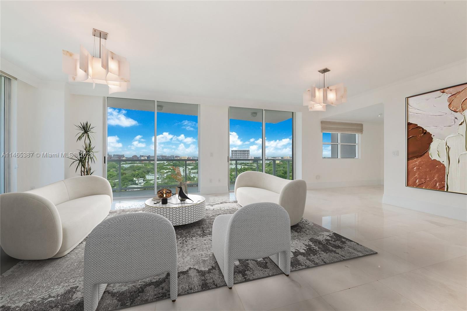 GROVE HILL TOWER CONDO - Residential