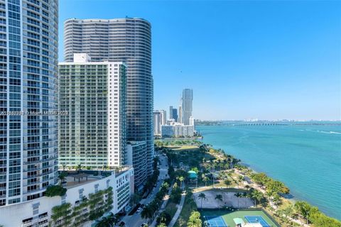 A home in Miami