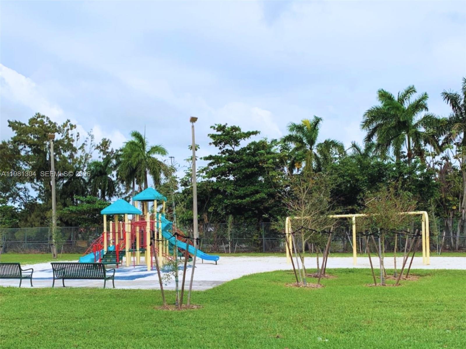 SUNSET PALM VILLAS CONDO - Residential