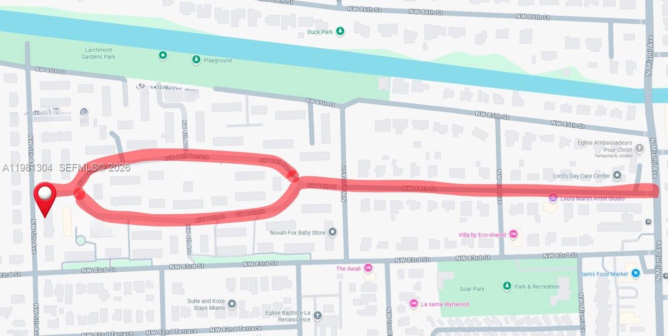 SUNSET PALM VILLAS CONDO - Residential