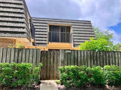 Palm Beach County 2% Selling Commission 2610 26th way Riviera Beach FL 33407