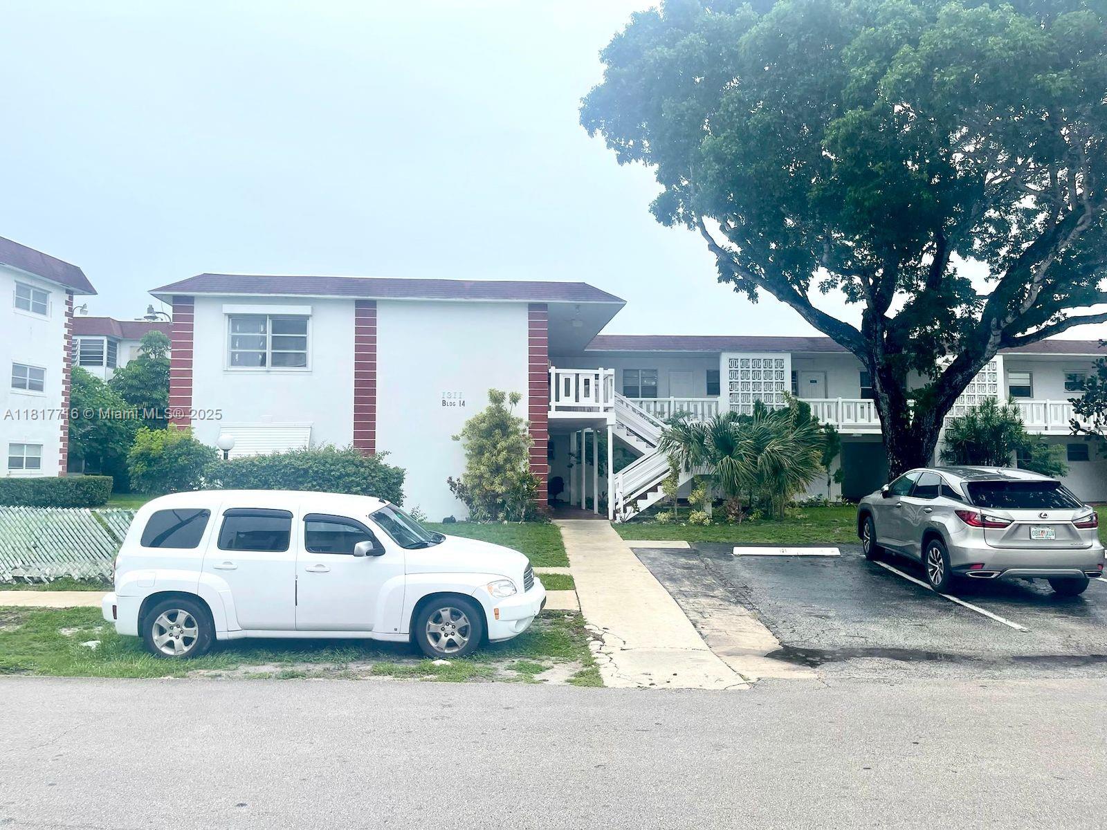 Property for Sale at 1311 Nw 43rd Ave 102, Lauderhill, Miami-Dade County, Florida - Bedrooms: 2 
Bathrooms: 2  - $115,000