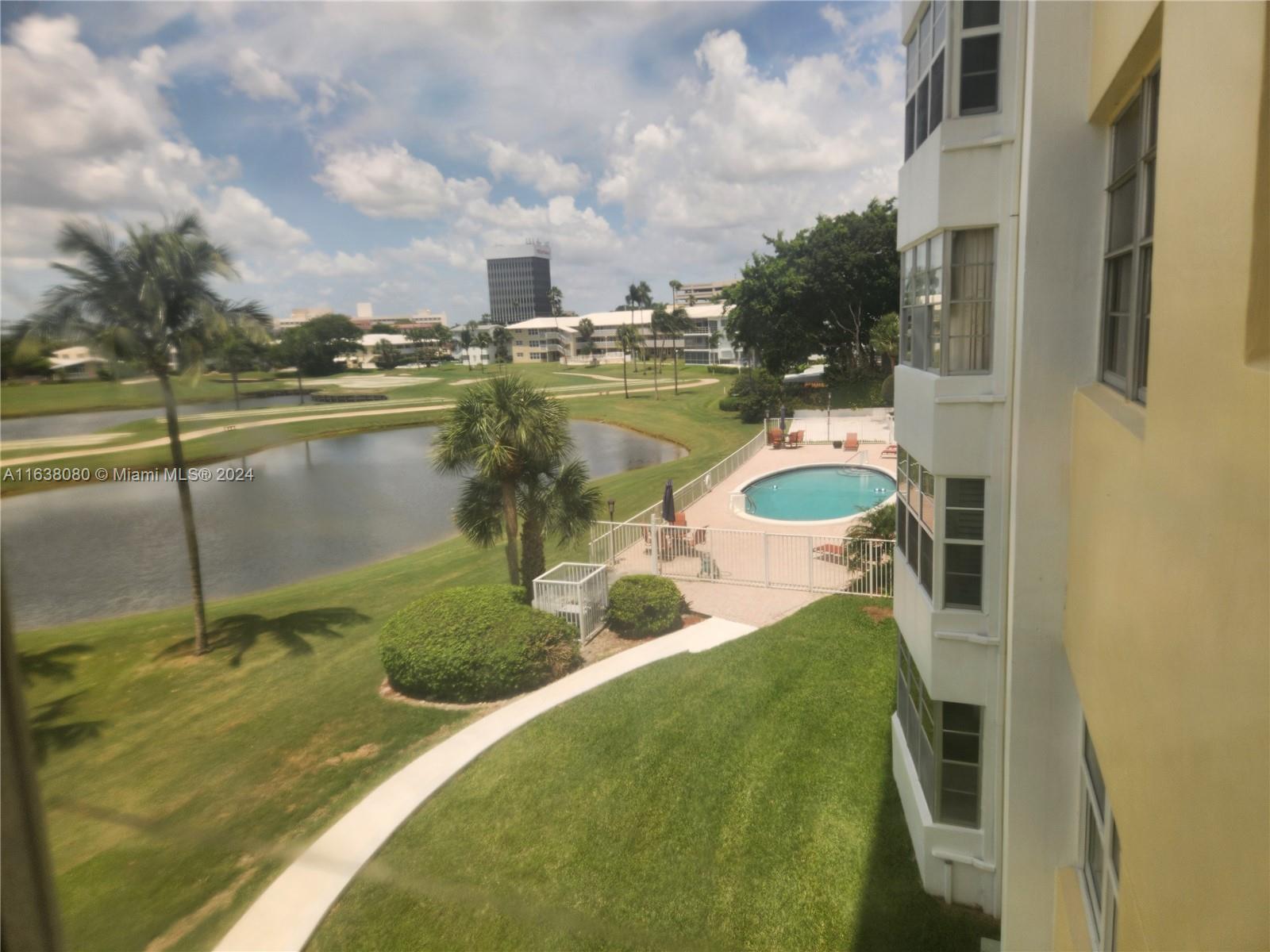 COUNTRY CLUB TOWERS CONDO - Residential