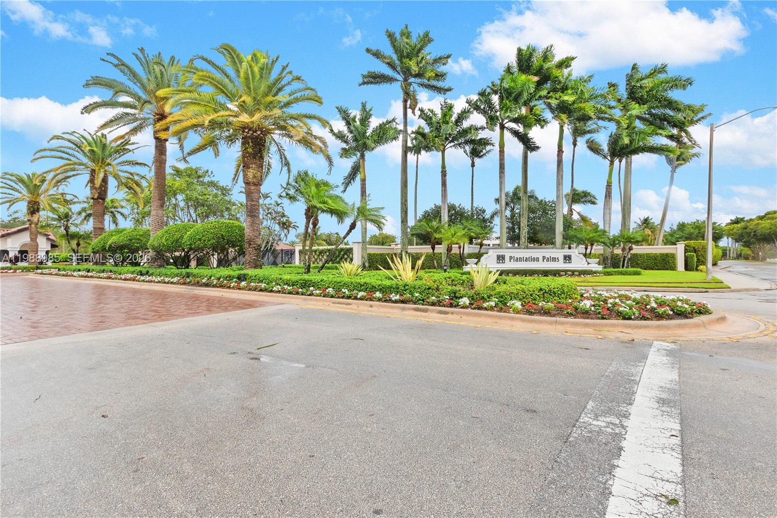 PLANTATION PALMS - Residential