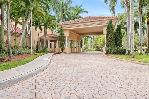 A home in Pembroke Pines