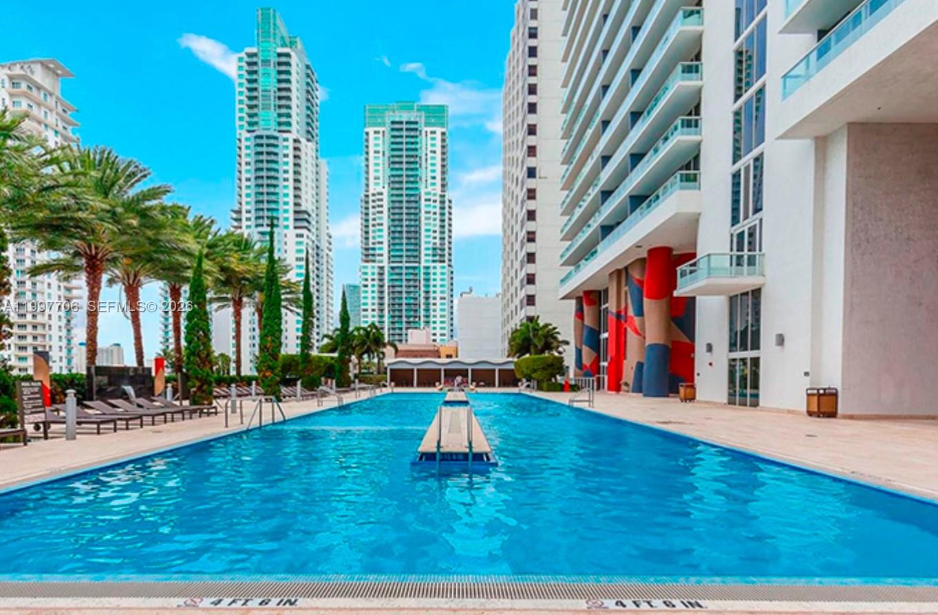 50 BISCAYNE CONDO - Residential Lease