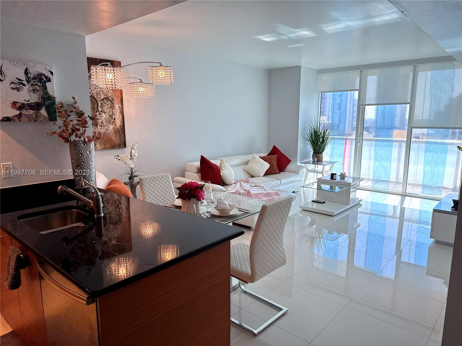 50 BISCAYNE CONDO - Residential Lease