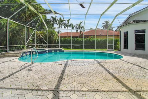 A home in Coral Springs