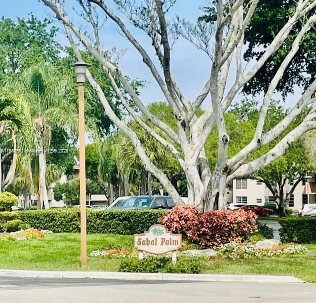 CONDO 1 OF SABAL PALM CON - Residential Lease