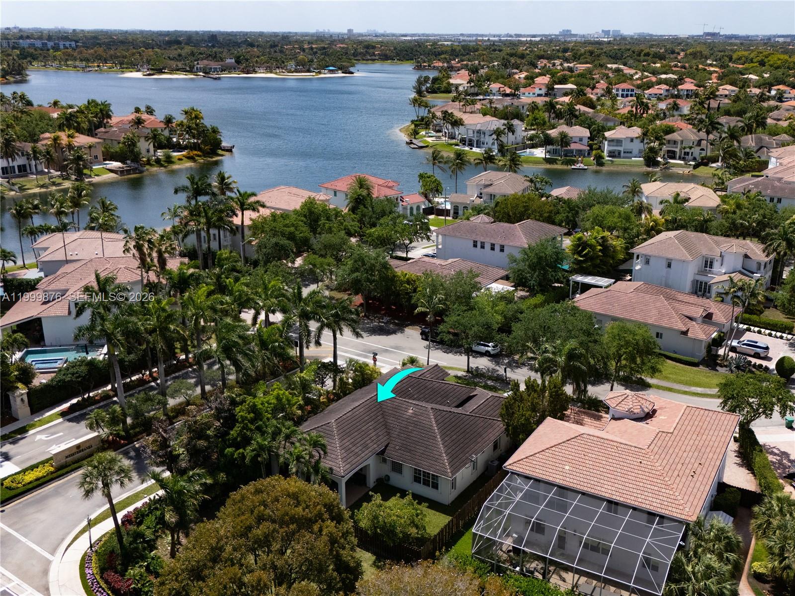 DORAL ISLES MEDITERRANEA - Residential Lease