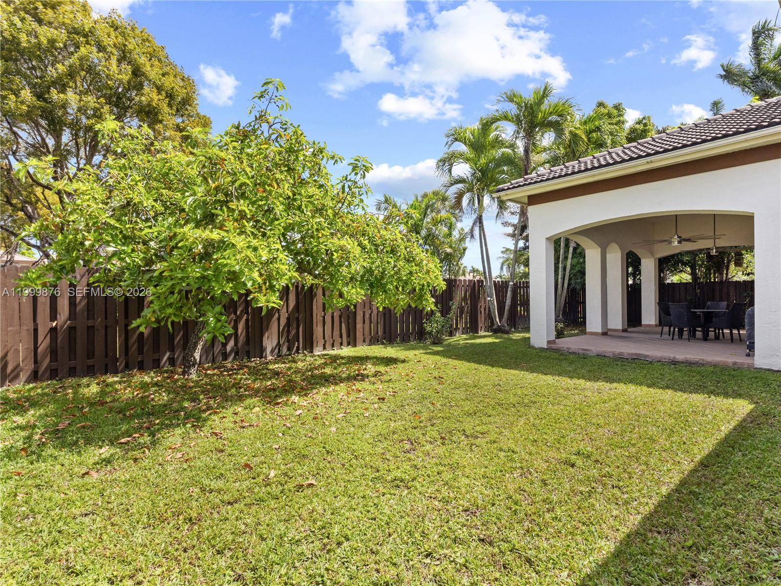 DORAL ISLES MEDITERRANEA - Residential Lease