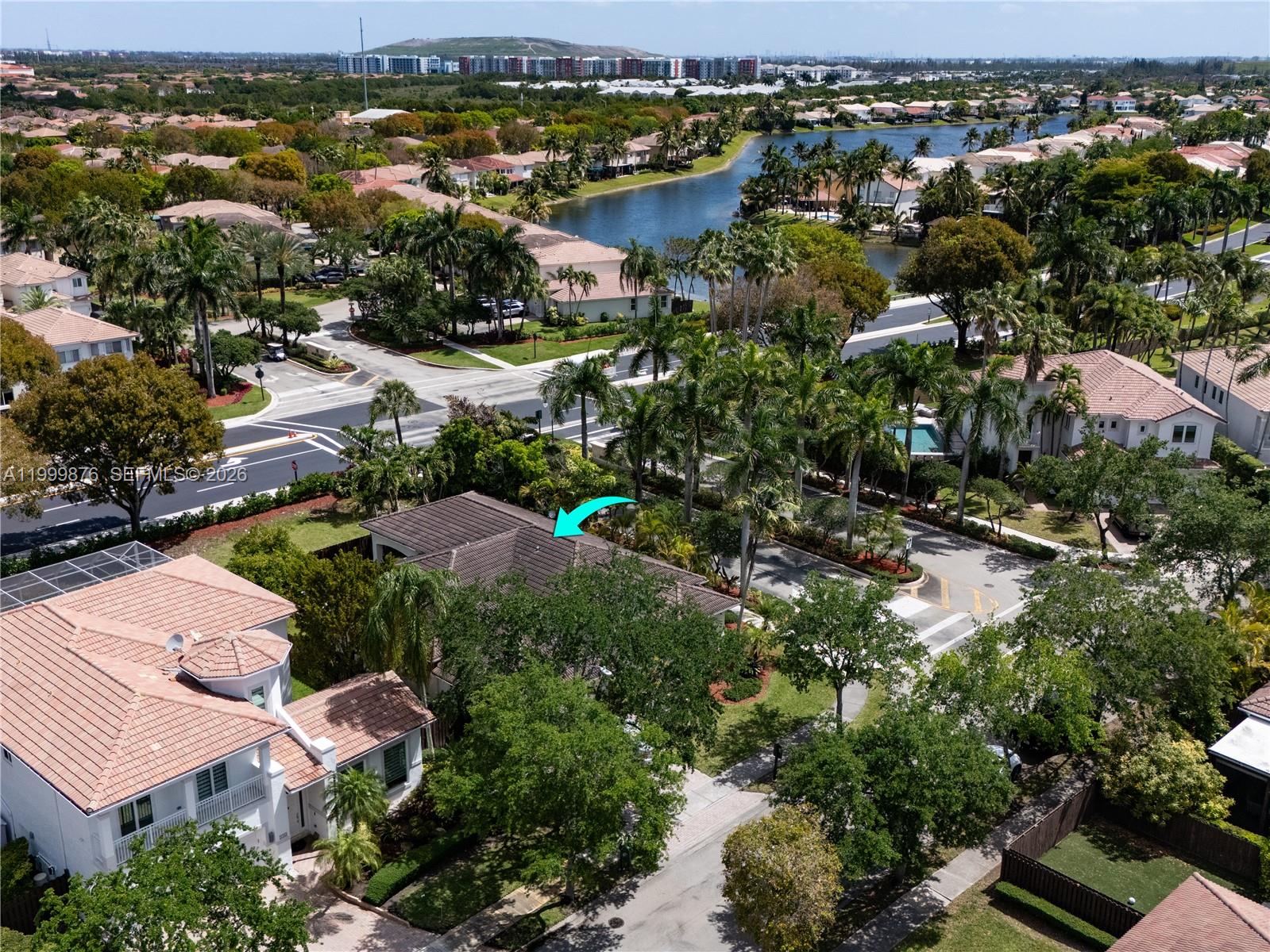 DORAL ISLES MEDITERRANEA - Residential Lease