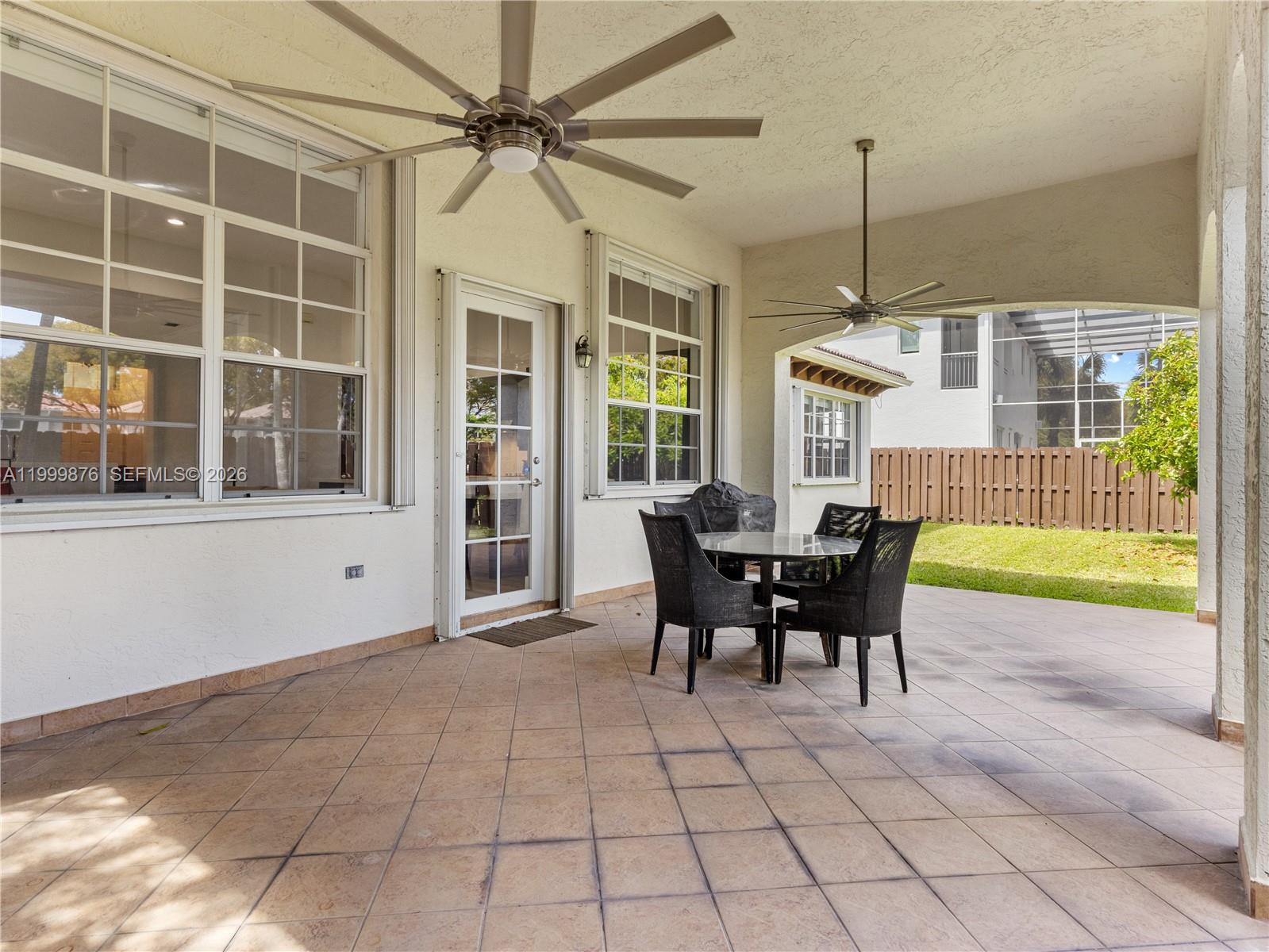 DORAL ISLES MEDITERRANEA - Residential Lease