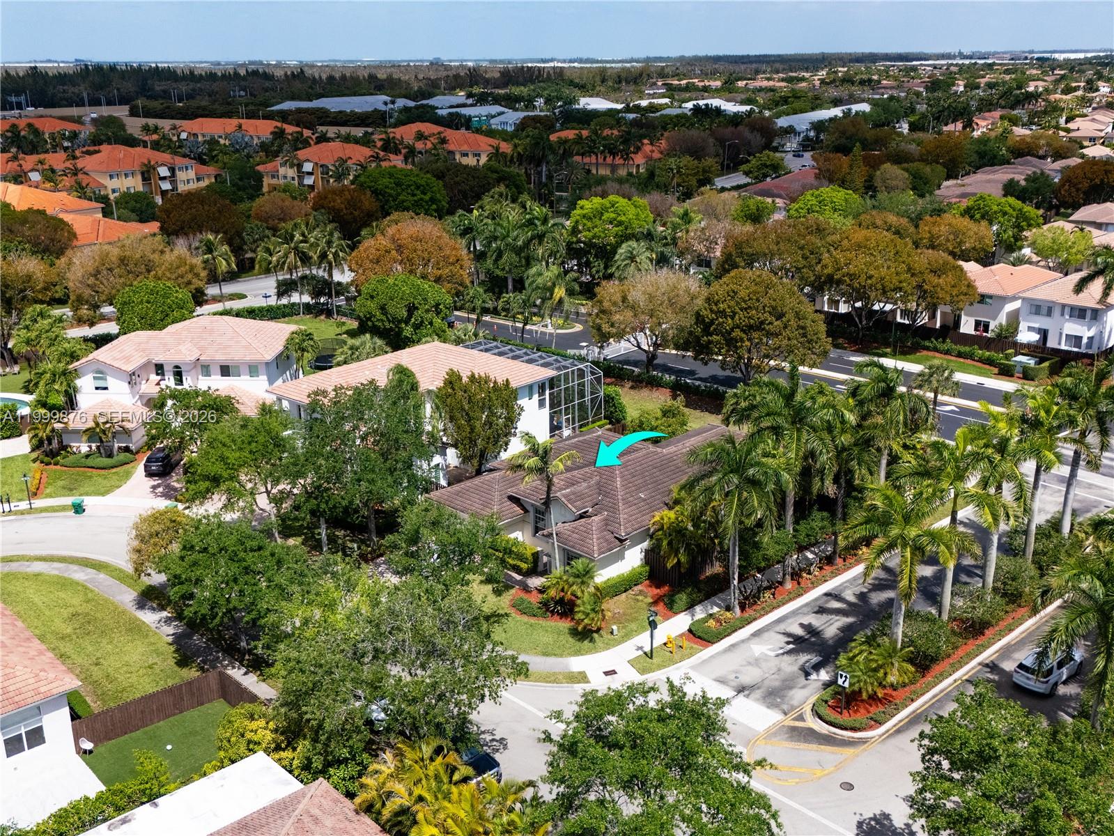 DORAL ISLES MEDITERRANEA - Residential Lease