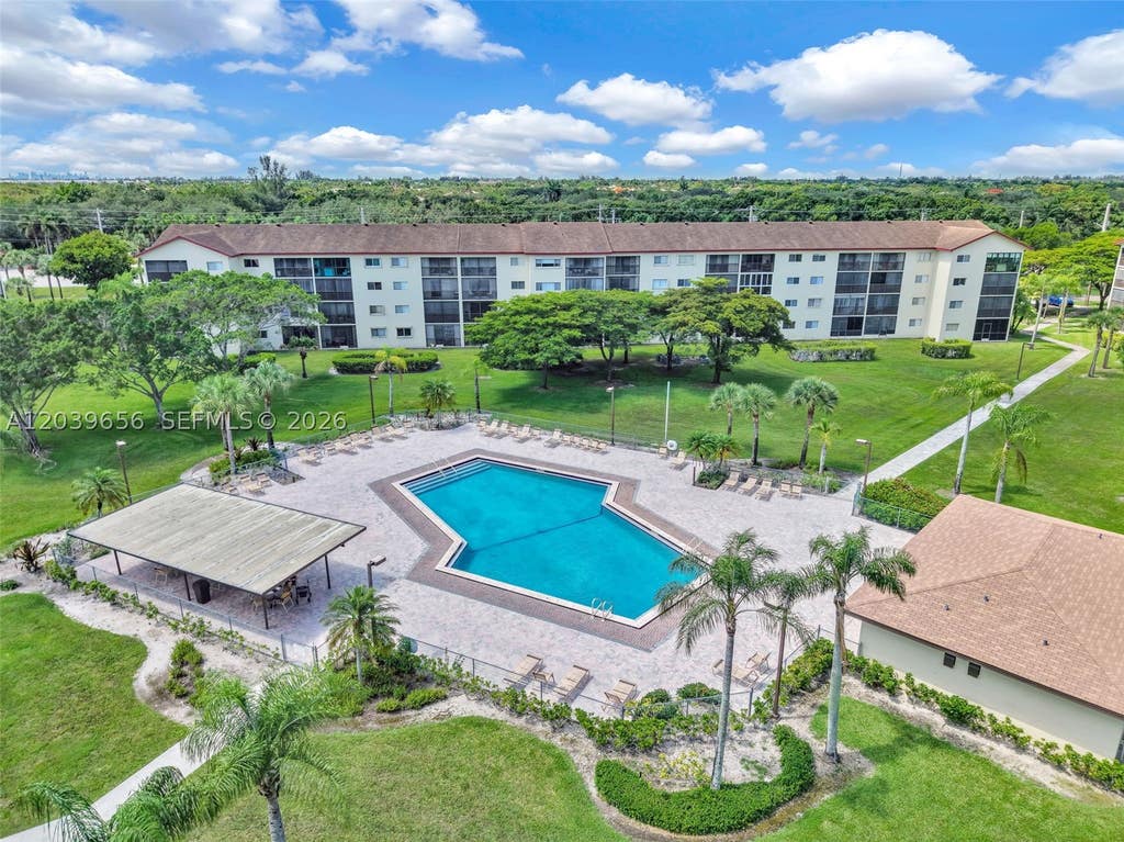 Photo of 12750 SW 15th St #204D, Pembroke Pines, FL 33027 (MLS # A12039656)
