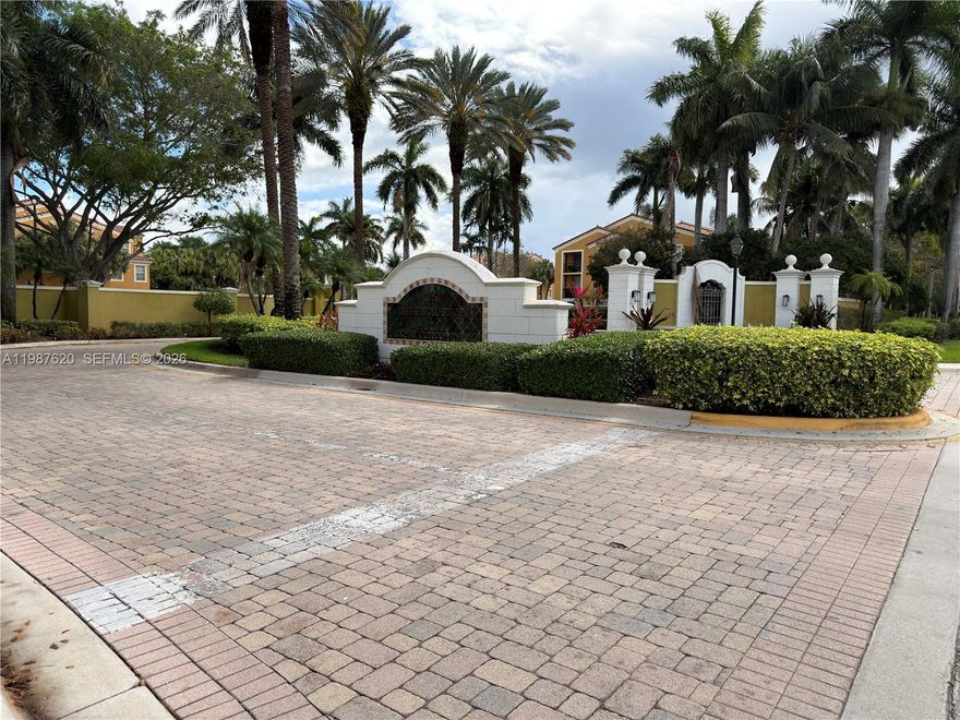 Great opportunity for both homeowners and investors! Spacious 2-bedroom, 2-bath condo located in the highly desirable Residences at Miramar Luxury Condominiums, a secure gated community.
This unit features vaulted ceilings and an in-unit washer and dryer, offering comfort and functionality. 

The community provides resort-style amenities including a gated entrance, swimming pool and spa, fitness center, tennis courts, clubhouse, and library.

Prime location with easy access to the Florida Turnpike, shopping centers, restaurants, hospitals, parks, and entertainment. Conveniently located near Broward College, Broward County Library, Miramar City Hall, and just a short drive to Fort Lauderdale and Miami International Airports and the beaches.

Investor-friendly community with flexible leasing options (minimum 6 months, up to 2 times per year, association approval required).