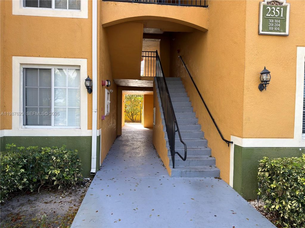 Photo of 2351 W Preserve Way #104, Miramar, FL 33025 (MLS # A11987620)